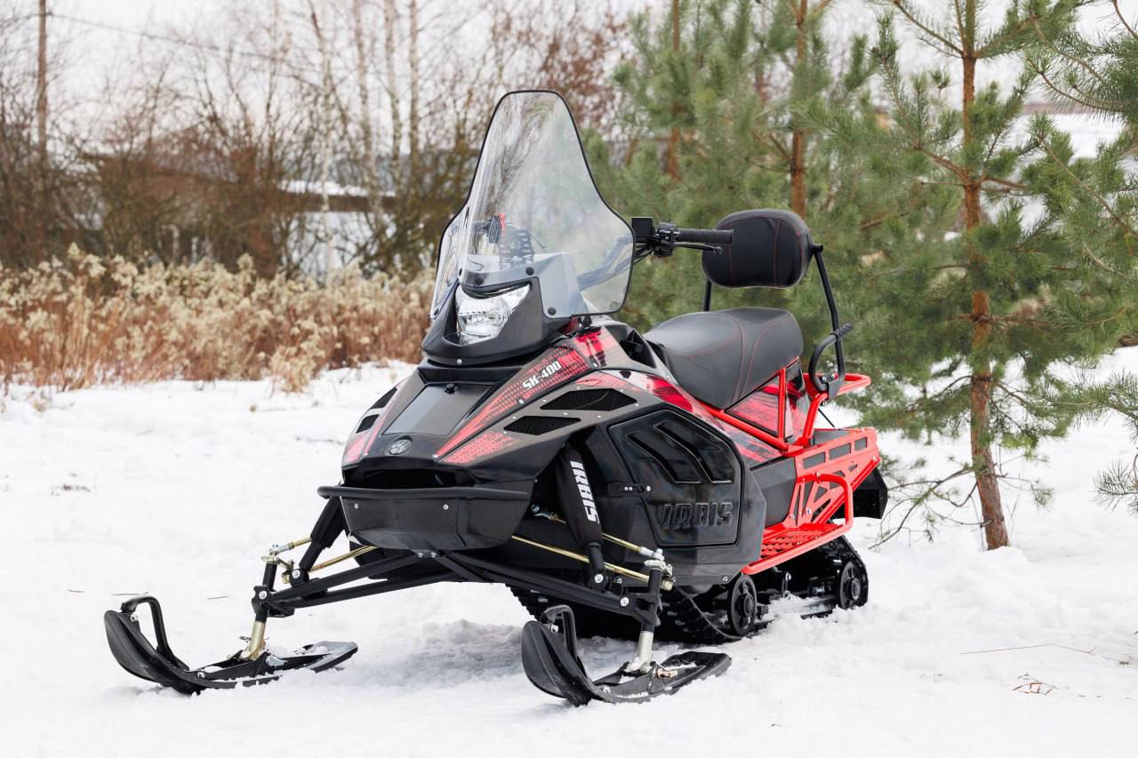 Снегоход IRBIS TUNGUS 400 25/26 в Владикавказе