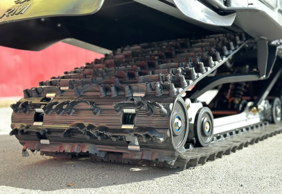 Снегоход РМ TAYGA PATRUL 800 SWT в Владикавказе