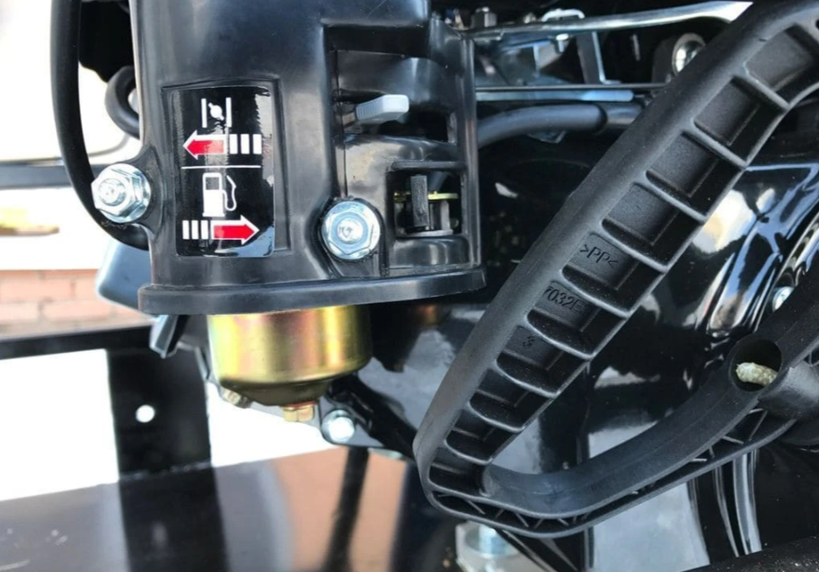 Мотобуксировщик МУЖИК М500 СТАНДАРТ 20 л.с. в Владикавказе