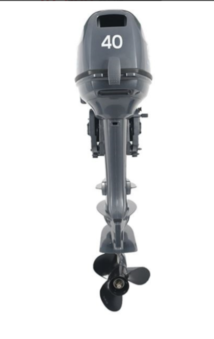 Лодочный мотор ALLFA CG Т40 S в Владикавказе