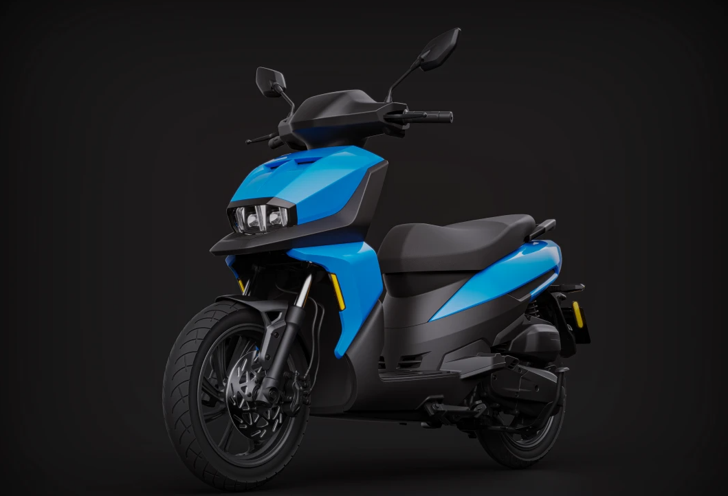 Скутер FAIDET Bumbl 200 (49) в Владикавказе