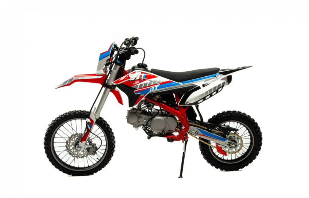 Питбайк MOTOLAND (МОТОЛЕНД) Apollo 125 DT125 E в Владикавказе