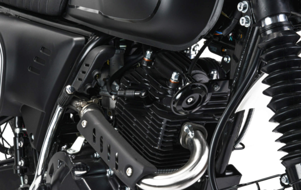 Мотоцикл MOTOLAND (МОТОЛЕНД) LEGEND (XL250-A) (172FMM-5/PR250) в Владикавказе