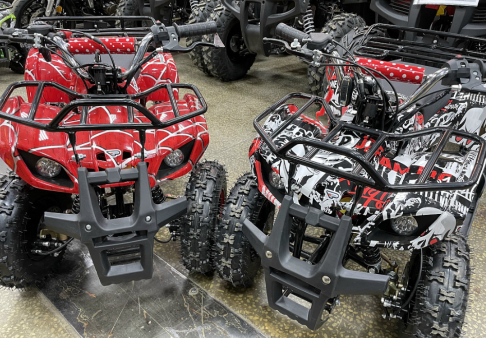 Квадроцикл PROMAX ATV MINI 2T 70CC р/с в Владикавказе