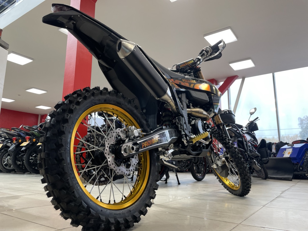 Кроссовый мотоцикл PROMAX BLACKOUT NB300 MX в Владикавказе