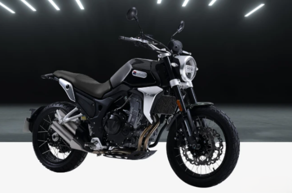 Мотоцикл KOVE 500F Neo Scrambler в Владикавказе