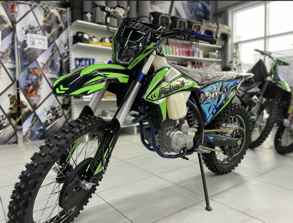 Мотоцикл Progasi RACE 300 AIR PRO SPORT в Владикавказе