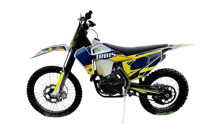 Эндуро мотоцикл IRBIS HTR 250 в Владикавказе
