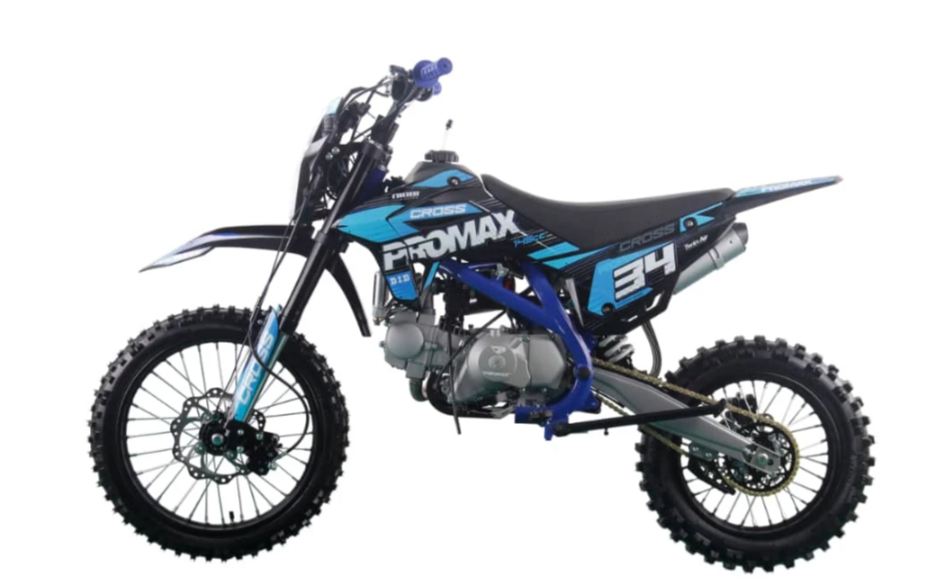 Питбайк PROMAX CROSS 145CC 17/14 в Владикавказе