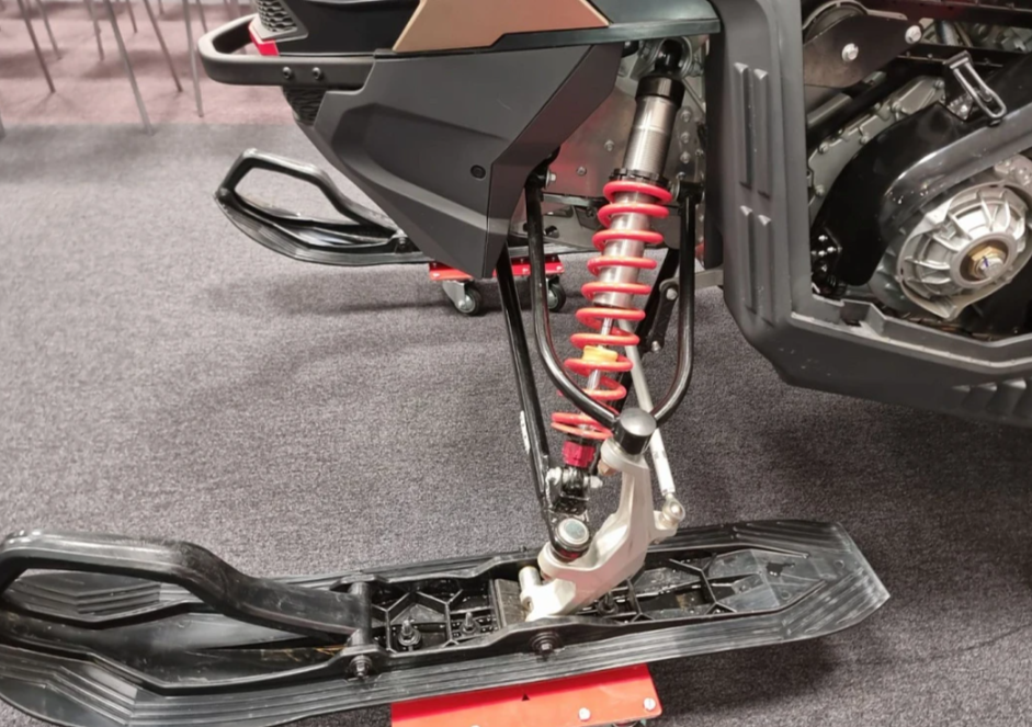 Снегоход AODES Siberiacross 1000 SWT 600mm LCD 6.8 в Владикавказе