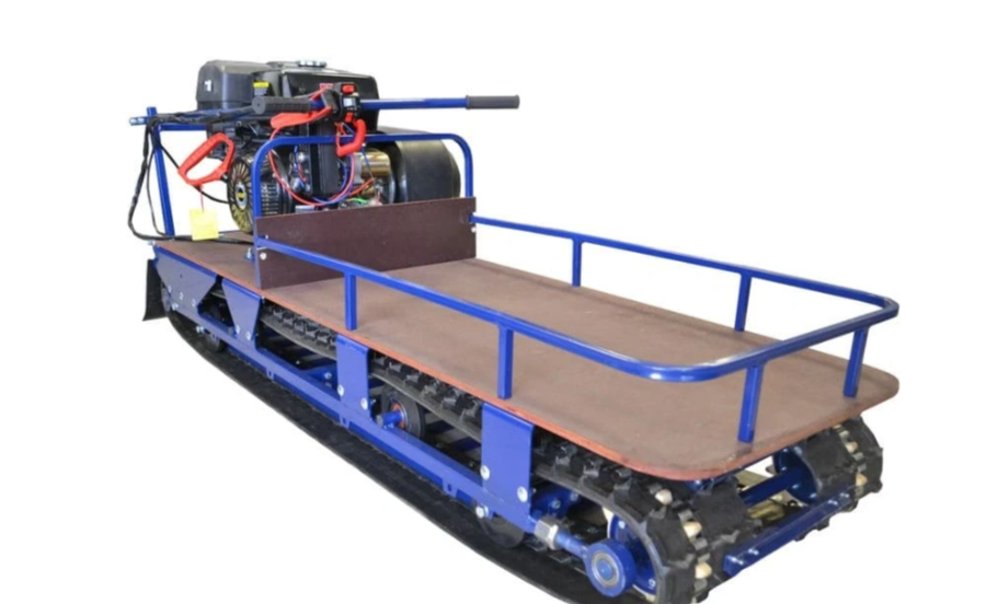 Мотобуксировщик БАРС P550 13 л.с. в Владикавказе