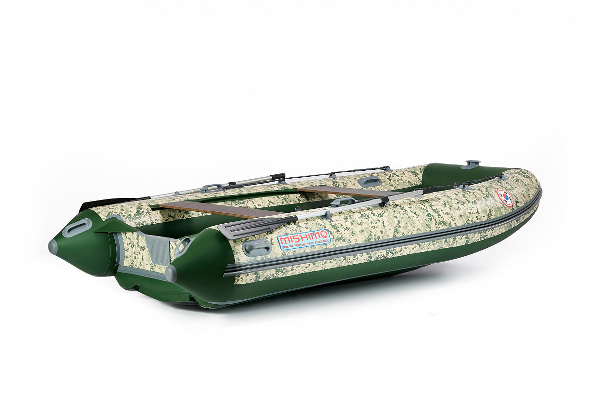 Лодка MISHIMO RAPID 400 PRO в Владикавказе