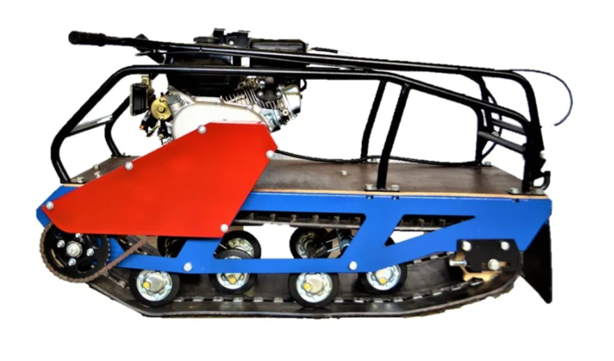 Мотобуксировщик БТС «МАЛЕК»  380/7  БЕЗ э/зап. LIFAN/LONCIN (60 Ватт) в Владикавказе