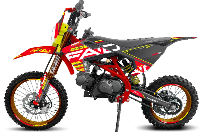 Питбайк FAIDET KAYOT 125E-PRO 17/14 в Владикавказе