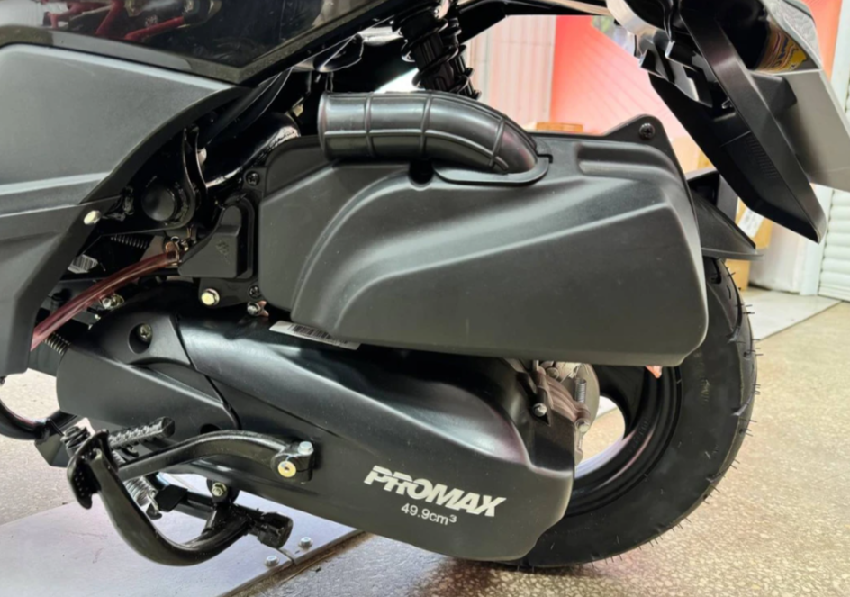 Скутер PROMAX ROX 200 (49) в Владикавказе