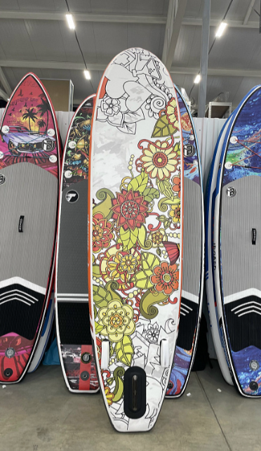 SUP (САП) ДОСКА RAIDEX TAKUMO 10.6’ (320СМ) N 7 в Владикавказе