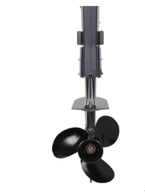 Лодочный мотор ALLFA CG F6 в Владикавказе