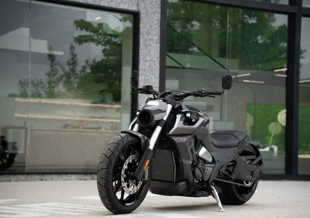 Мотоцикл Benda LFC 700 Pro в Владикавказе