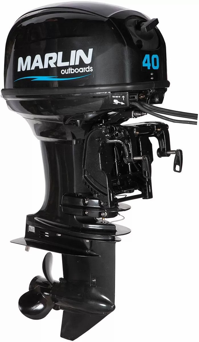 Лодочный мотор MARLIN MP 40 AWRS в Владикавказе