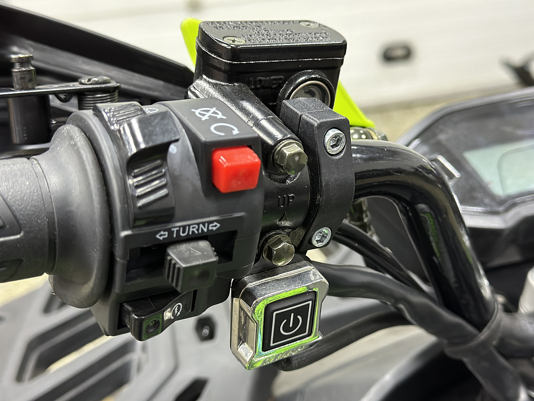 Квадроцикл PROMAX МАЙНКРАФТ 192 в Владикавказе