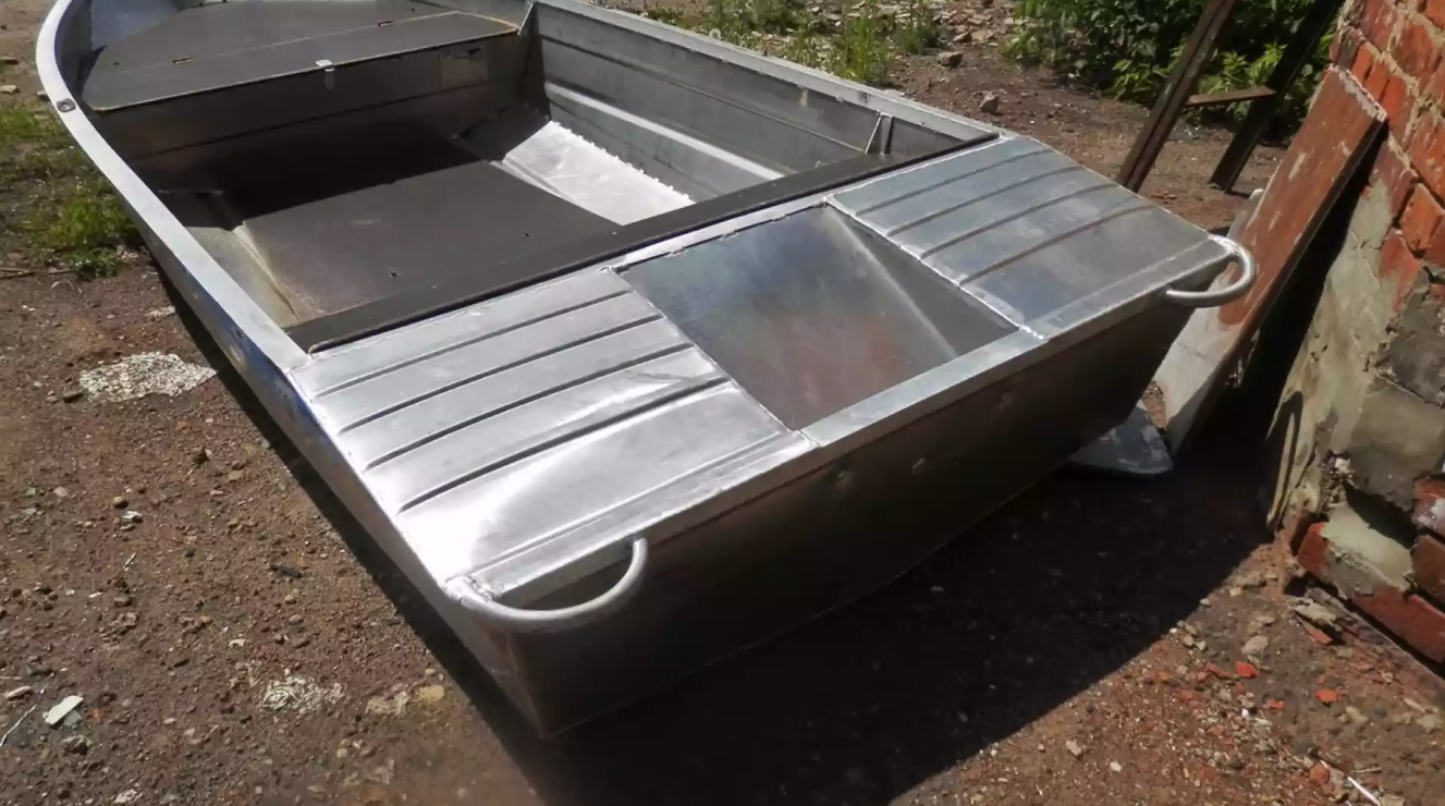 Алюминиевая лодка Вятка-Профи Вариант в Владикавказе