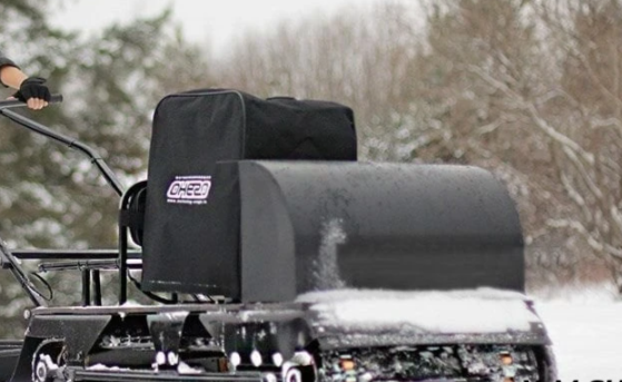 Мотобуксировщик ОНЕГО 500 ЭКОНОМ 15 л.с. в Владикавказе