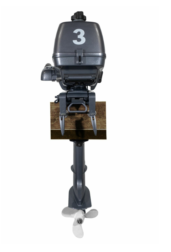 Лодочный мотор APACHE T3 BS в Владикавказе
