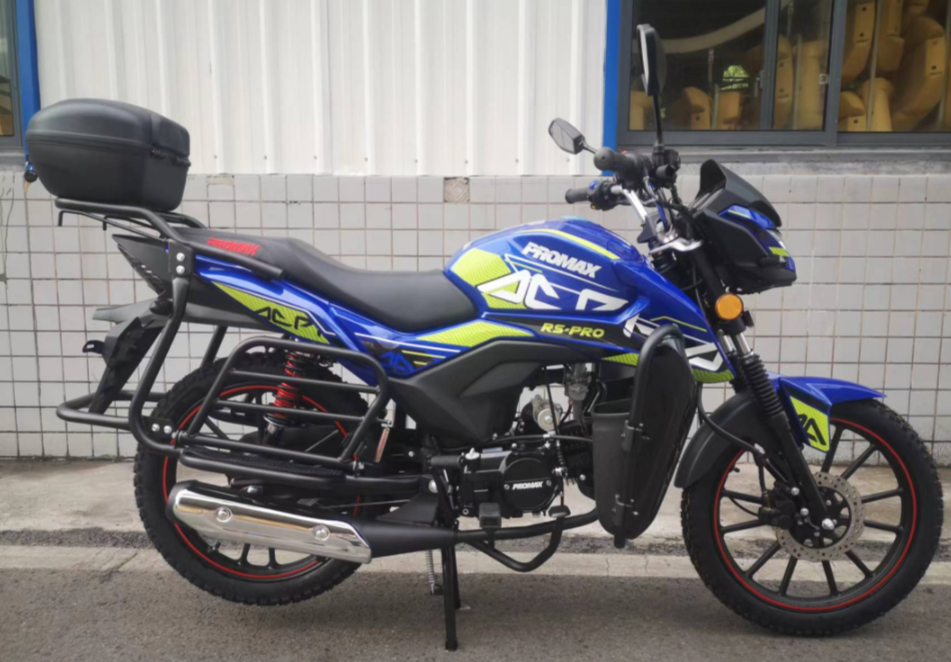 Мопед PROMAX ALPHA RS-PRO 150 (49) в Владикавказе