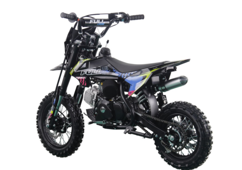 Питбайк FullCrew Mini Rider 110сс 12\10 (п\автомат эл.стартер) в Владикавказе
