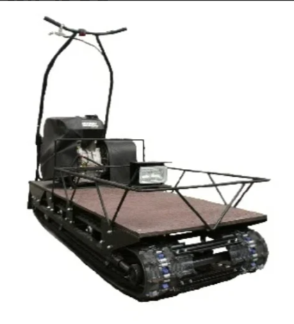 Мотобуксировщик PAXUS 550 МД. 9 л.с. в Владикавказе