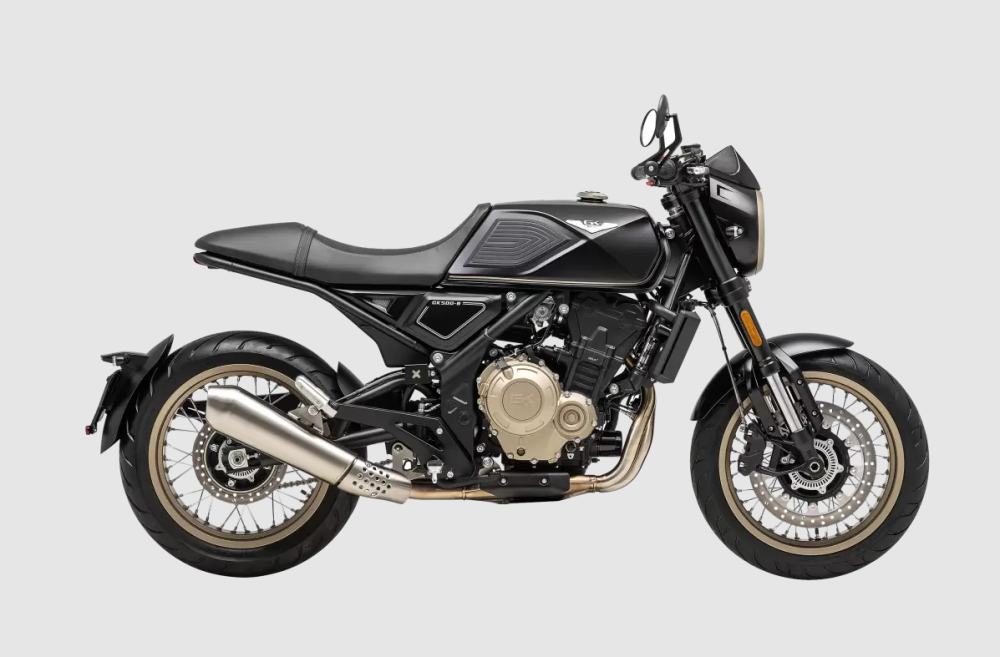 Мотоцикл GAOKIN GK 500 М11M в Владикавказе