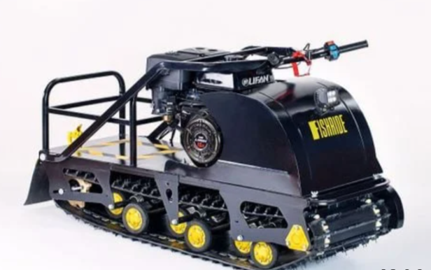 Мотобуксировщик FISHRIDE КЛАССИКА 9 л.с. в Владикавказе