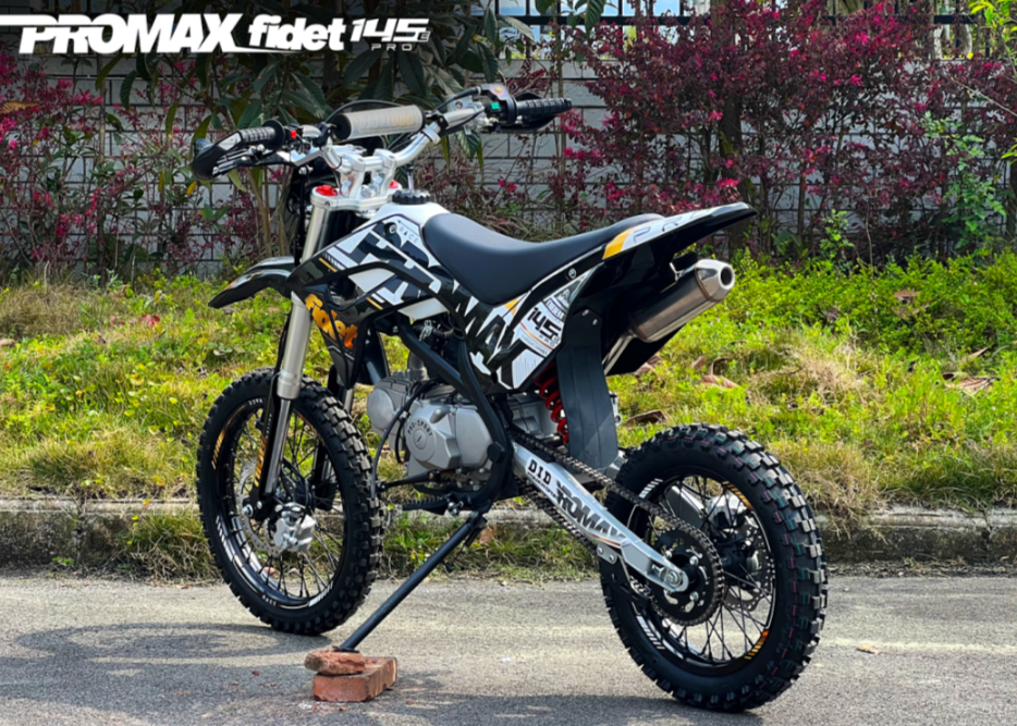 Мотоцикл (питбайк) PROMAX FIDET (ФАЙДЕТ) 145E PRO 17/14 в Владикавказе