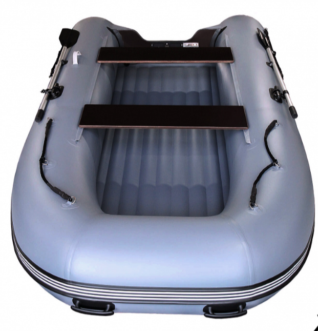 НАДУВНАЯ ЛОДКА GLADIATOR E380S в Владикавказе