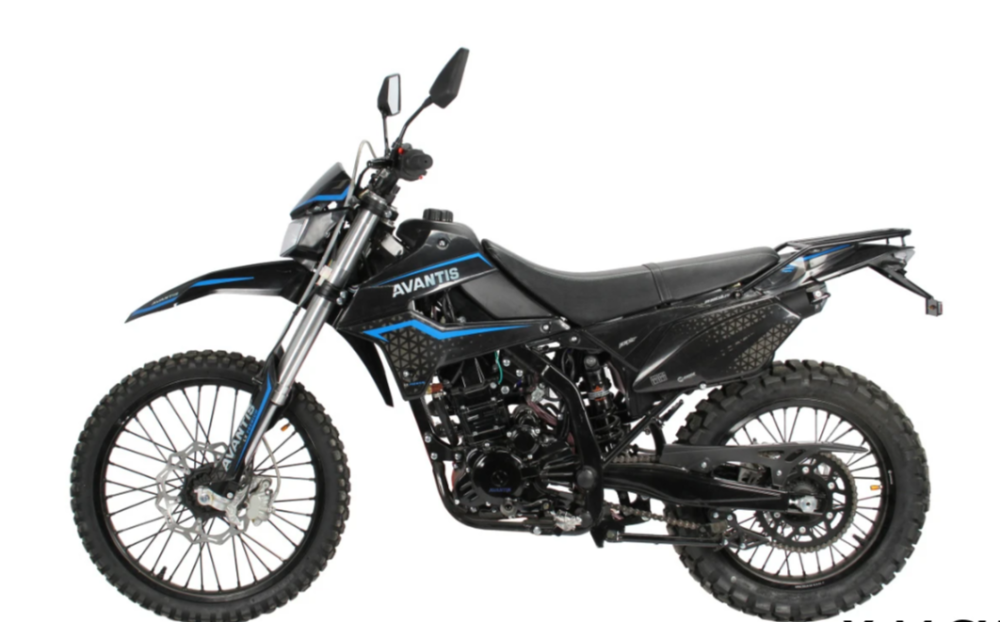 Мотоцикл Avantis LX 300 NB (ZS177MM) 2024 ПТС в Владикавказе