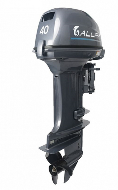 Лодочный мотор ALLFA CG Т40 S в Владикавказе