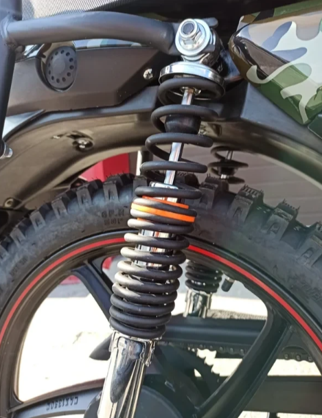 МОПЕД PROMAX ALPHA OFFROAD 150 (49) LUX в Владикавказе