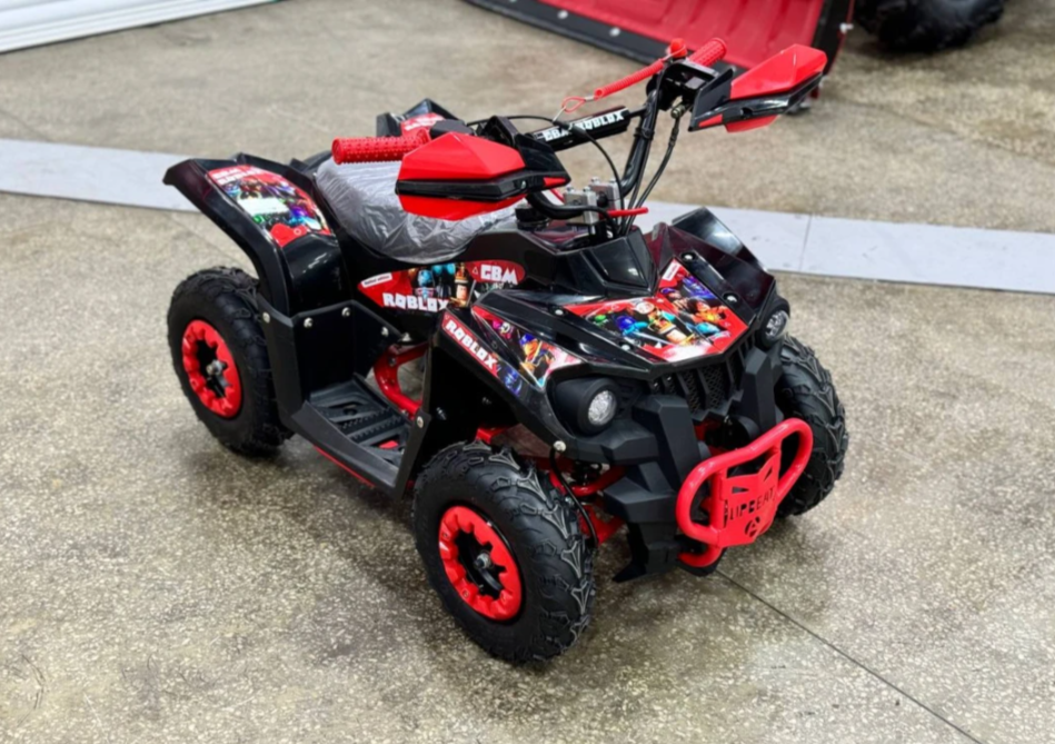 Квадроцикл GBM ROBLOX в Владикавказе