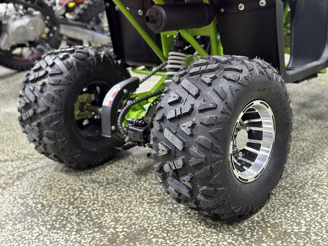 Квадроцикл PROMAX МАЙНКРАФТ 192 в Владикавказе