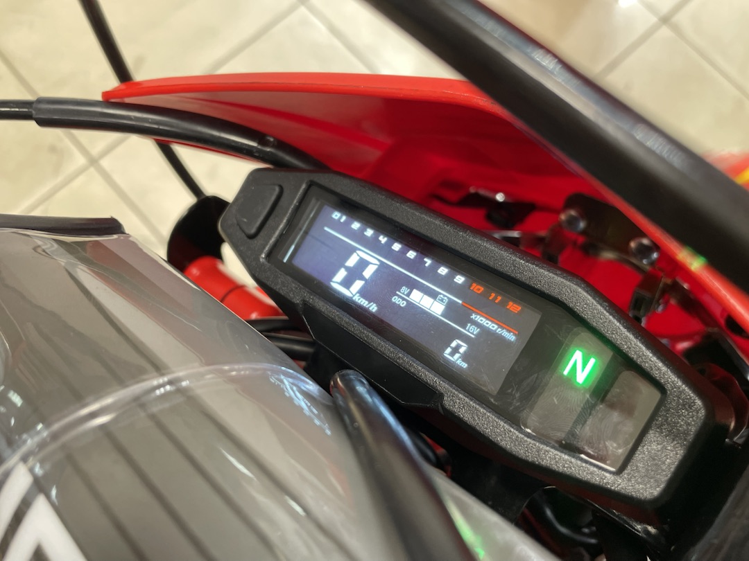 Кроссовый мотоцикл FAIDET K1 PR300 в Владикавказе