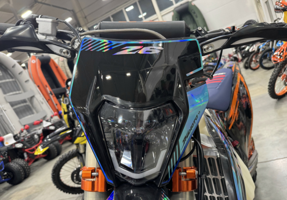 Мотоцикл JHLMOTO JHL Z6 NB300 (174MN-5) в Владикавказе