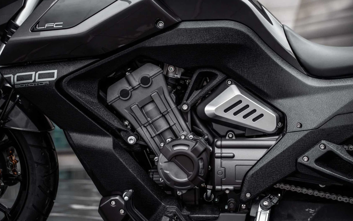 Мотоцикл Benda LFC 700 Pro в Владикавказе