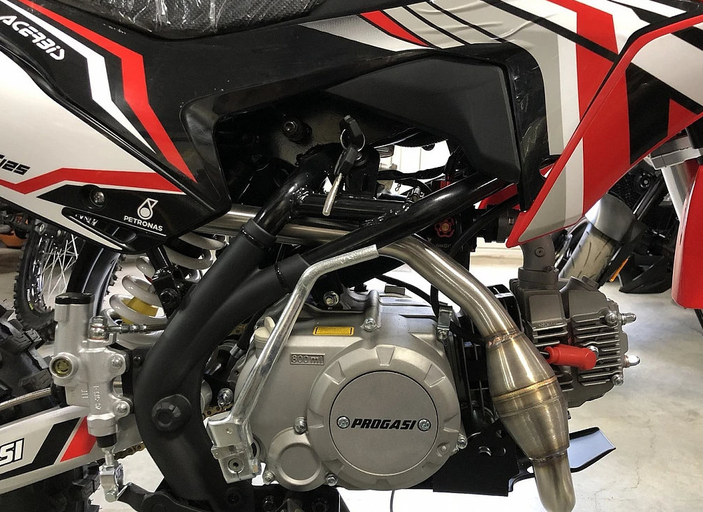 Питбайк Progasi Smart 125 п/автомат в Владикавказе