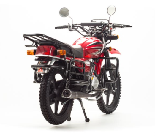 Мотоцикл FORESTER 200 (2021 г.) в Владикавказе