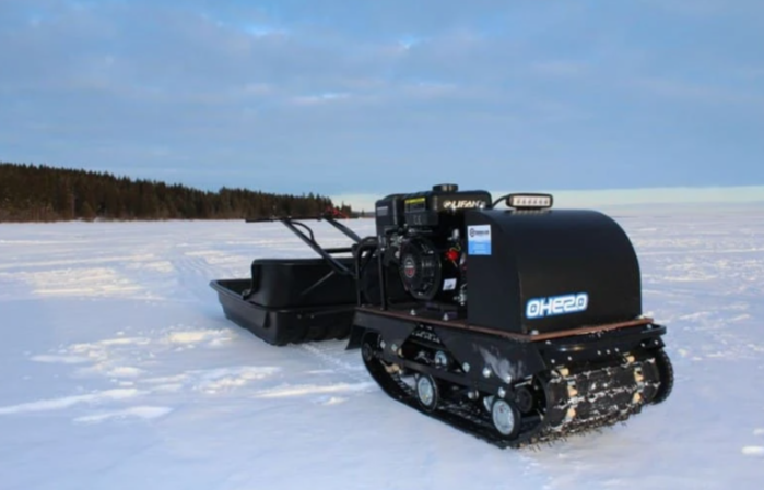 Мотобуксировщик ОНЕГО 380 МИНИ 6.5 л.с. в Владикавказе