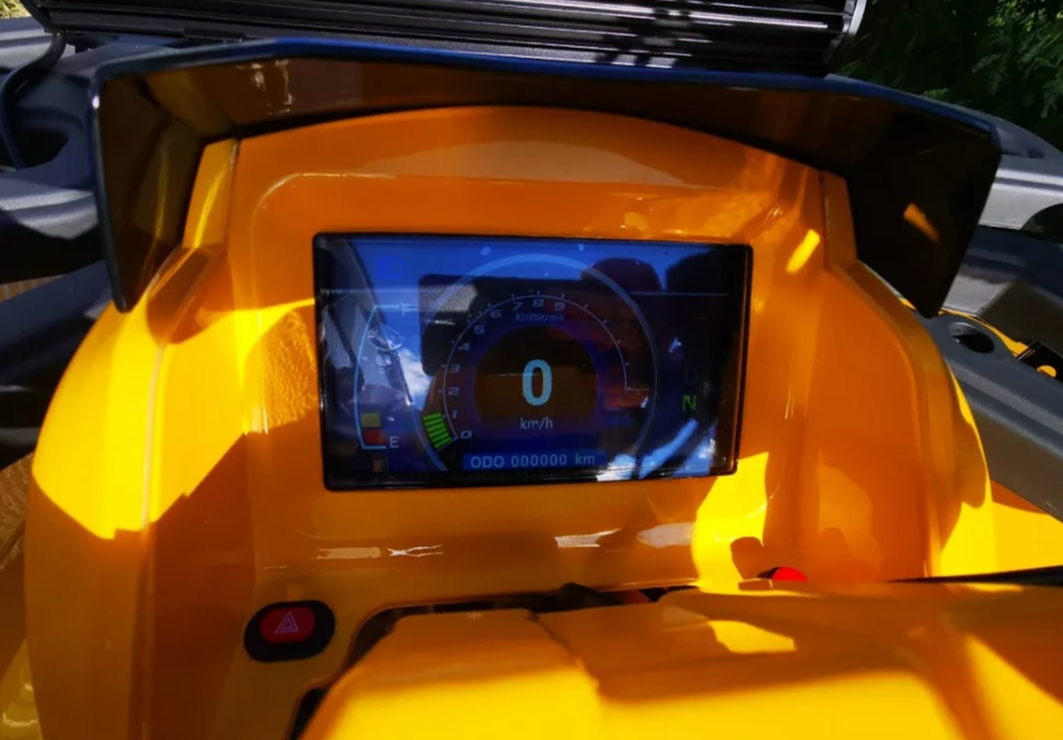 Квадроцикл MOTOLAND (МОТОЛЕНД) VOX200 WILD TRACK X PRO (баланс. вал) в Владикавказе