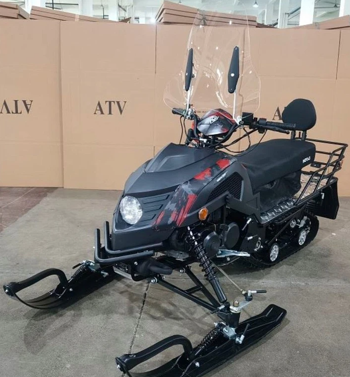 Снегоход Motax Snow 200 в Владикавказе