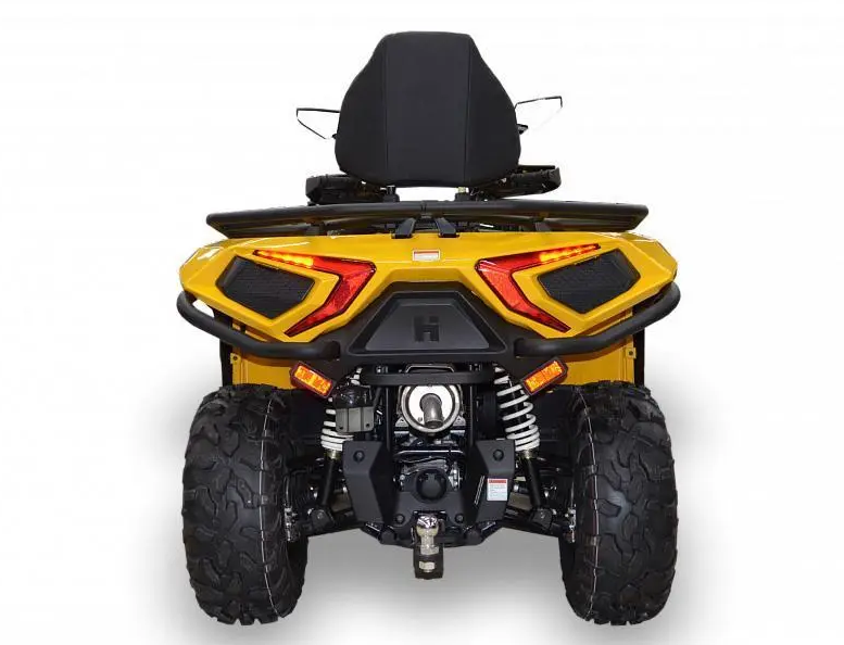 Квадроцикл HISUN GUARDIAN 400L /LONG в Владикавказе
