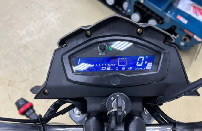 Мопед PROMAX ALPHA PRIDE 130 в Владикавказе