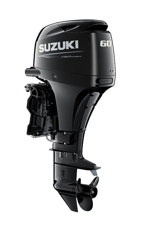Лодочный мотор Suzuki DF60ATX в Владикавказе